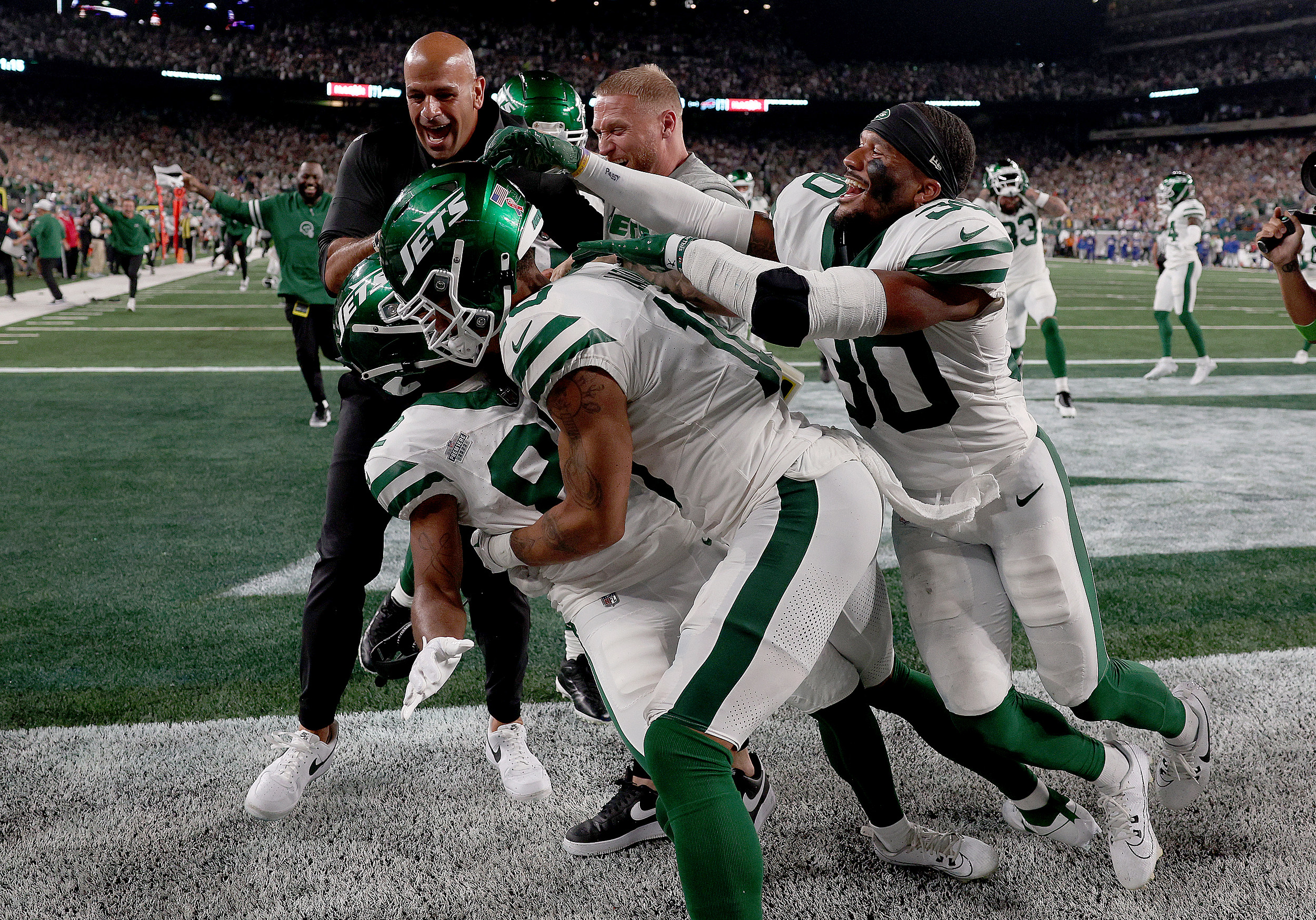 Tailgating tragedy: Eagles fans show their heart  only to have it broken  