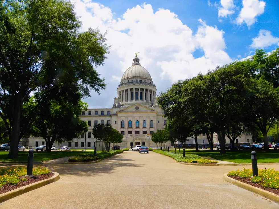 Mississippi State Capitol - unsplash.com