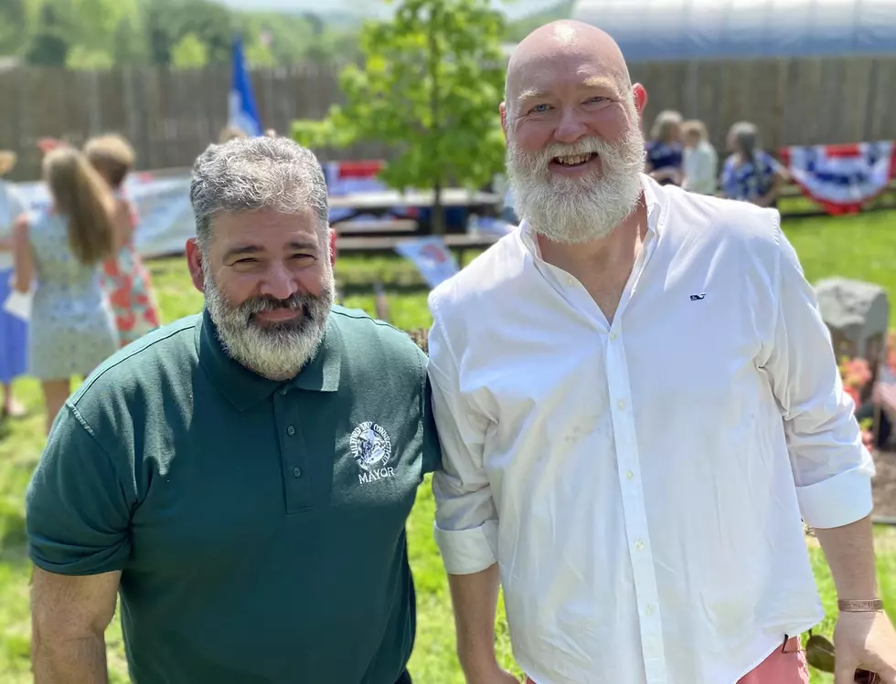 (L) Pete Bass (R) Bill Buckbee