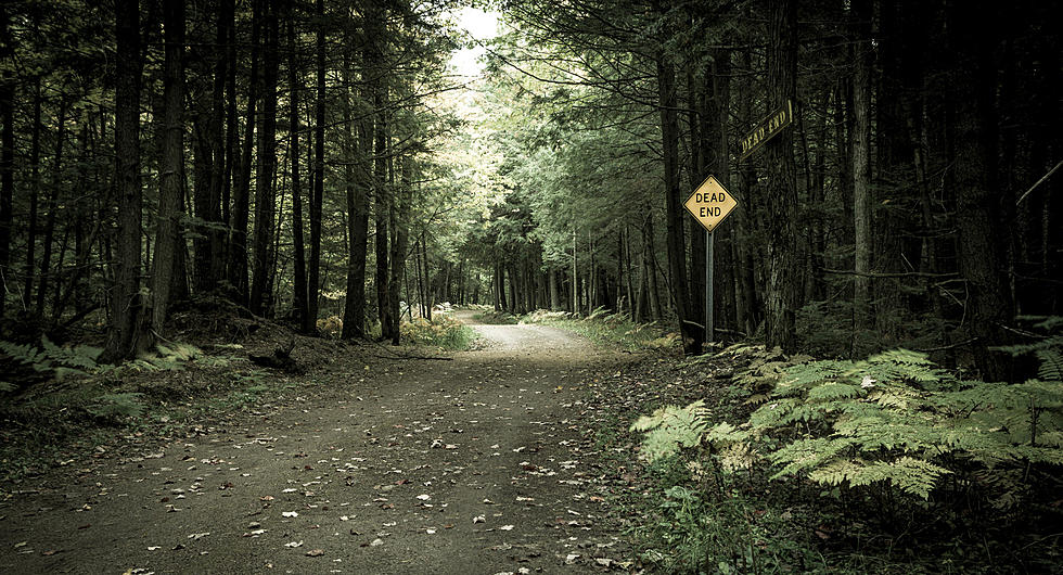 This Creepy Connecticut Road Was Just Ranked the Most Haunted in America