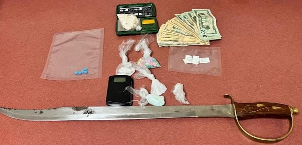 Did Anyone Tell You Danbury Police Pulled a Sword Off the Streets?