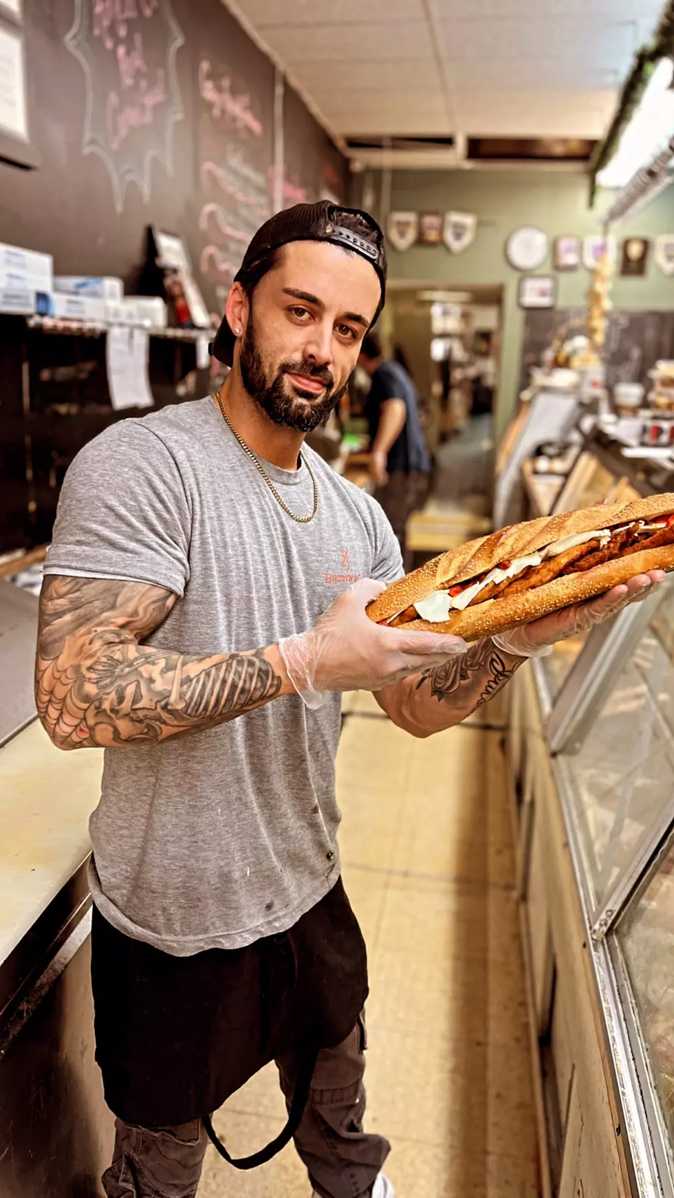 Arthur Ave Deli