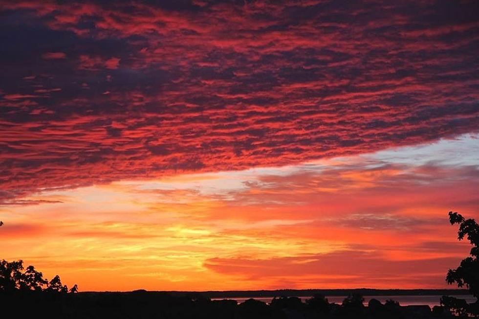 The Spectacular Skies That I’ve Captured Over Connecticut