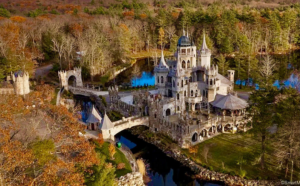 With a $31 Million Price Cut This Connecticut Castle Could Be Yours