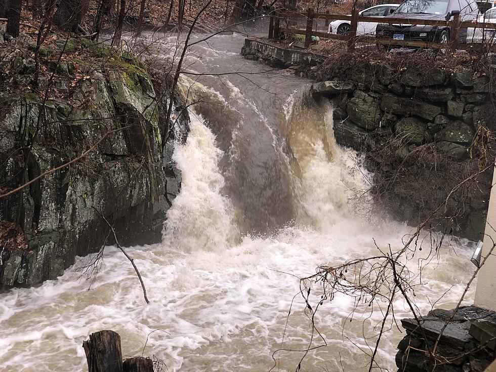 New England Weekend Nor’Easter Could Drench Connecticut