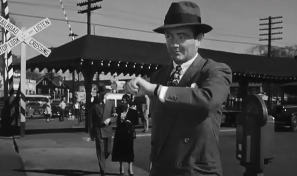 Scenes for an Alfred Hitchcock Movie Were Shot in Danbury in 1950