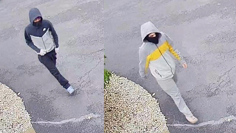 Beware of Hooded Suspects Stalking New Milford Homes and Cars