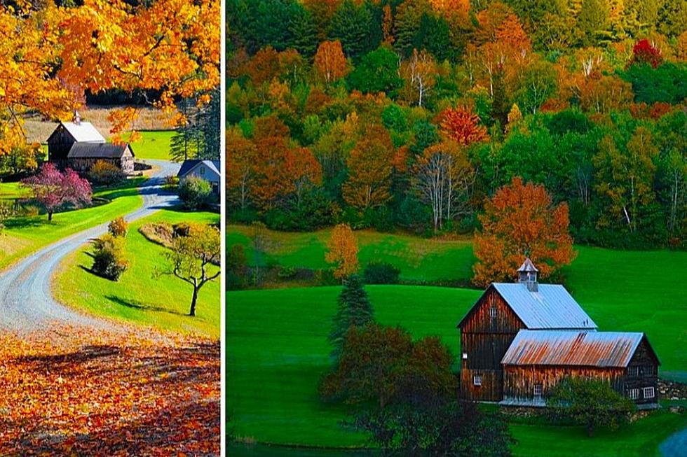 Most Photographed Fall Town in New England is Open Again 