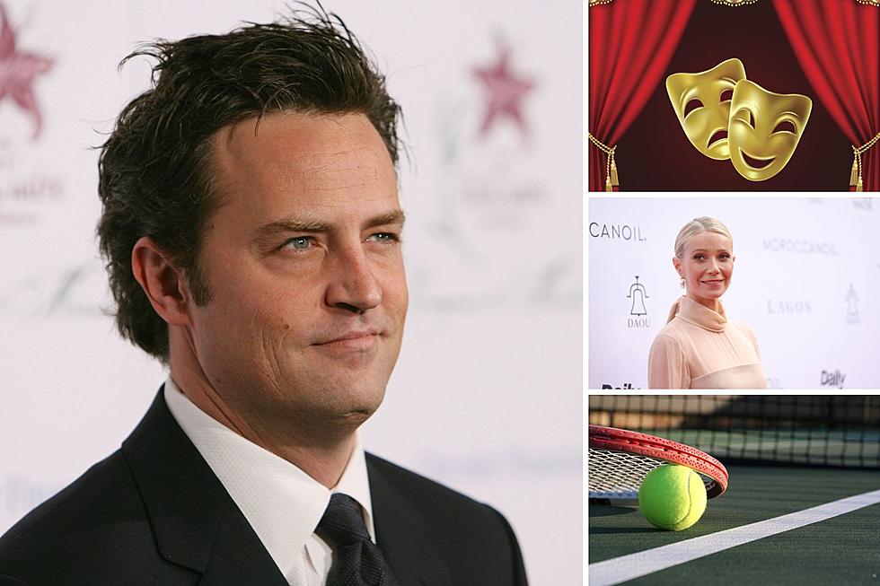 Tribute Post Comments Reveal Sweet Teenage Matthew Perry Love Story in New England