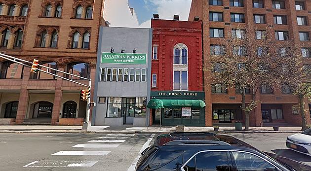 The Building Across From the Horse in Waterbury is For Sale Again