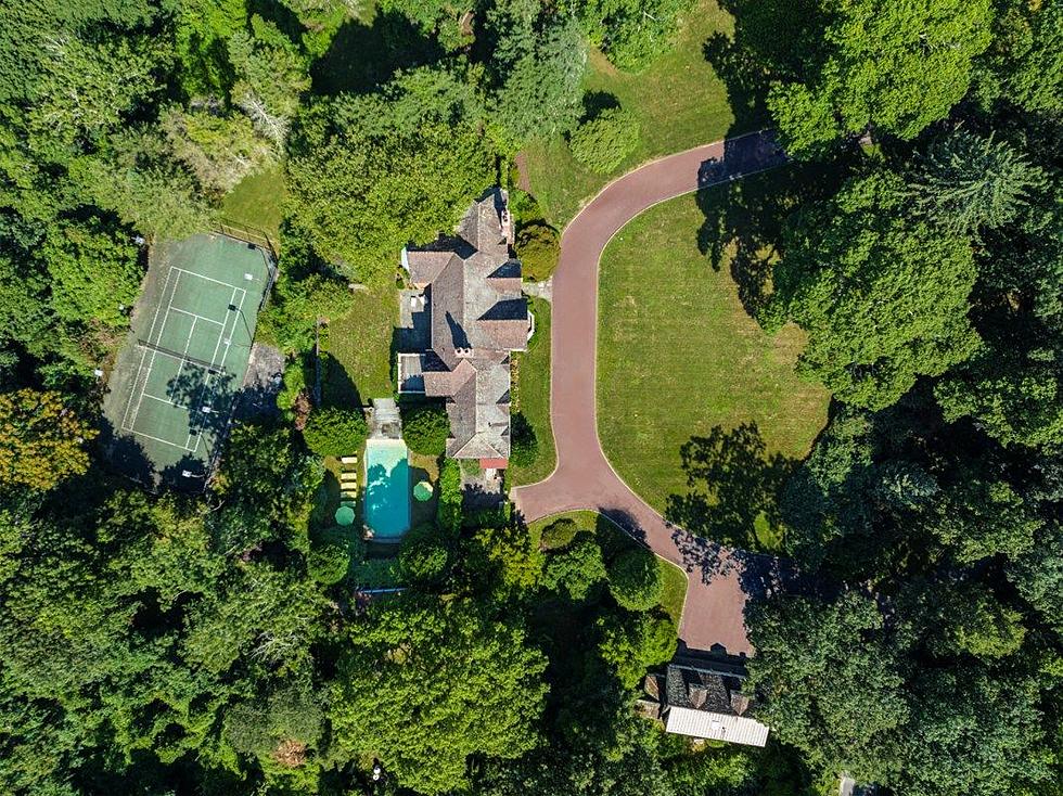 Tommy Hilfiger’s Former CT Estate Seems Like Something Out of a Movie