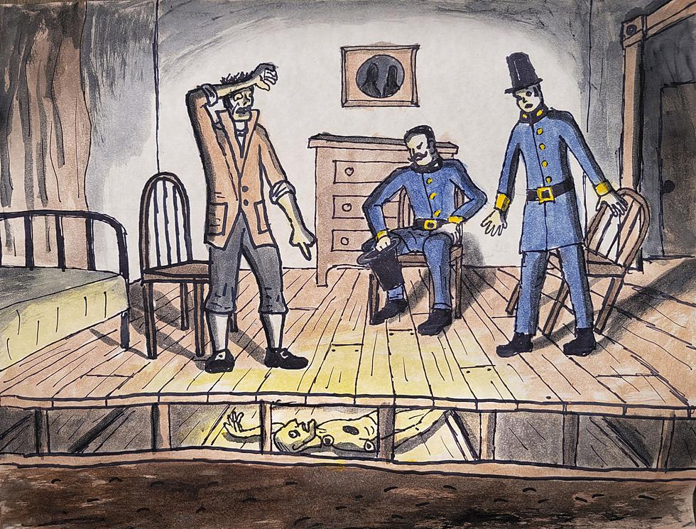 Danbury Radio Show Swings and Misses With Their Production of ‘The Tell-Tale Heart’