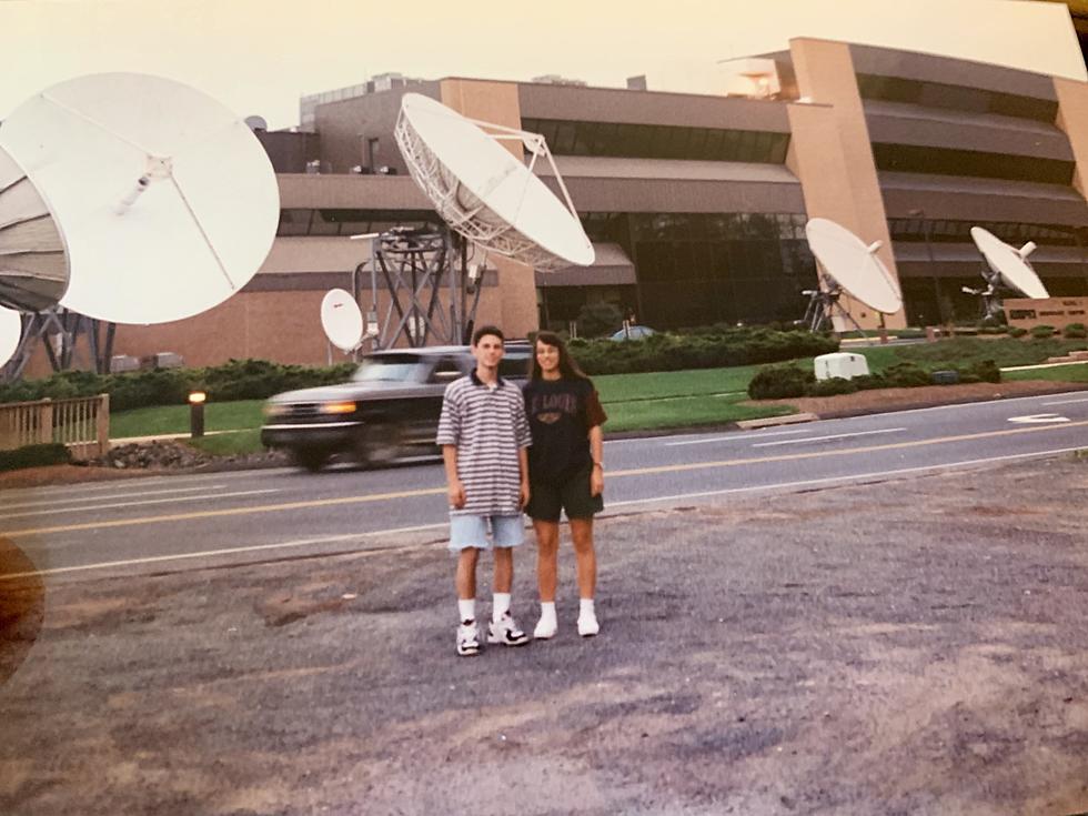 Driving By ESPN HQ in Bristol Was Incredible in the 1990’s