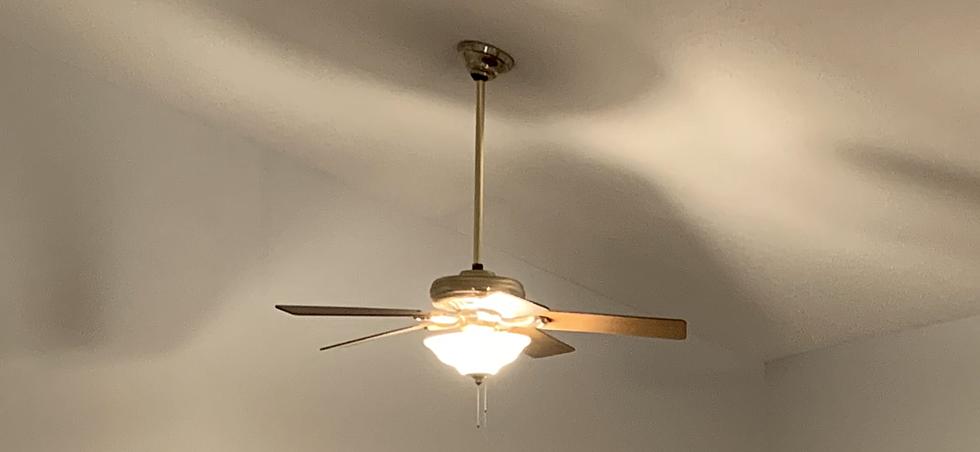 It’s Ceiling Fan Reversal Season in Connecticut