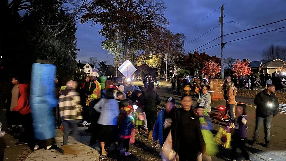Halloween in Danbury Is Summed Up in 3 Words: Deer Hill Avenue