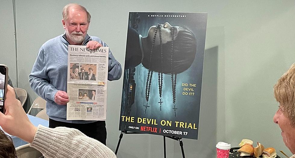 ‘You Can’t Shake It': Mike Allen’s Exclusive Insights on Connecticut Murder ‘The Devil on Trial’