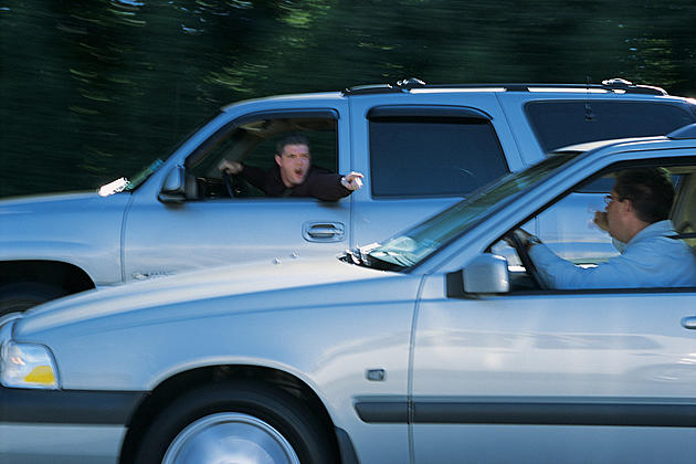 Road Rage is Often Your Reward for Driving Safely in Connecticut