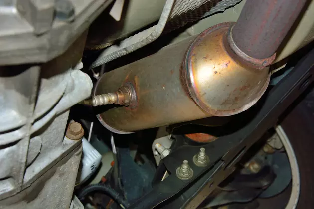 Brookfield Police Arrest Two for 2022 Catalytic Converter Thefts