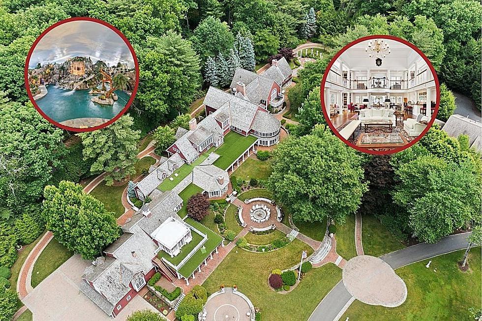 ‘Yankee Candle’ Estate w/ Water Park, Bowling Alley, Music Venue For Sale is 1 Hour Outside Connecticut