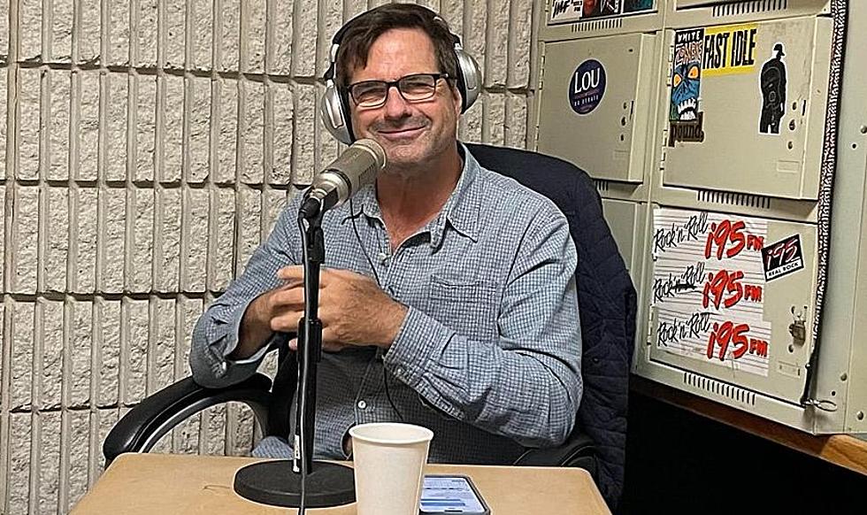TV Host Don Wildman Drops By i95 Radio Show to Talk Danbury History
