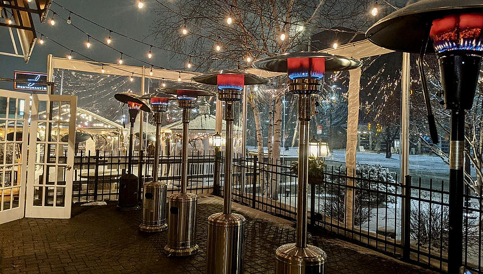Winter Outdoor Dining in Connecticut Is Still a Thing