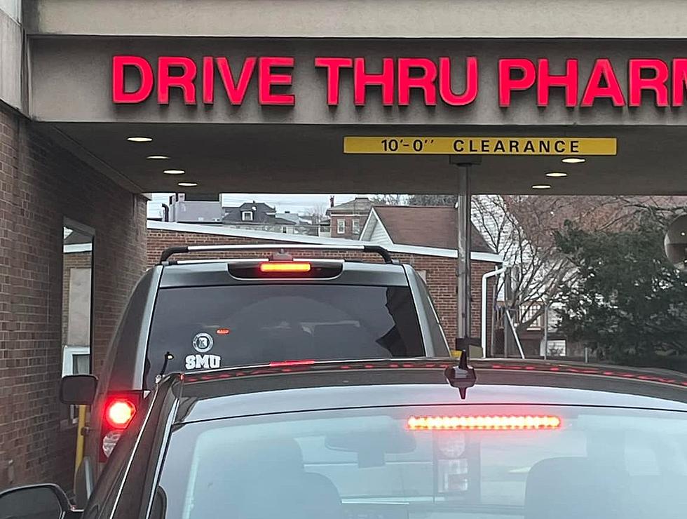 Danbury Pharmacy Drive-Thru Line: Skip if You Value Your Time