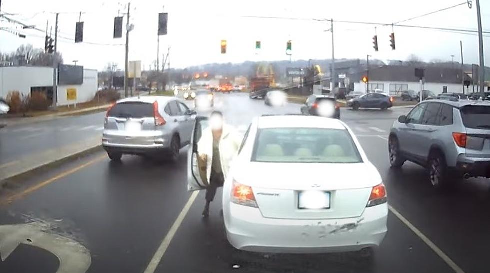 Someone&#8217;s Grandma is Buggin&#8217; Out on the Streets of Connecticut