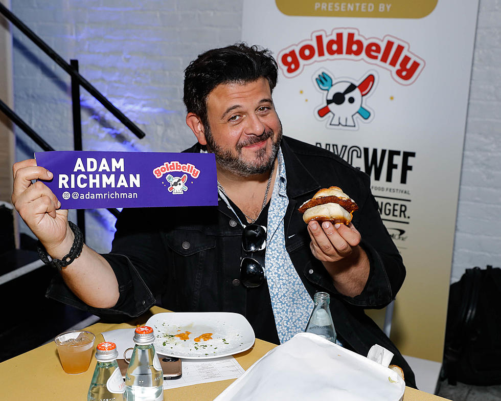 Who is the King of The New Haven Pizza Scene? TV Personality Adam Richman Makes His Choice