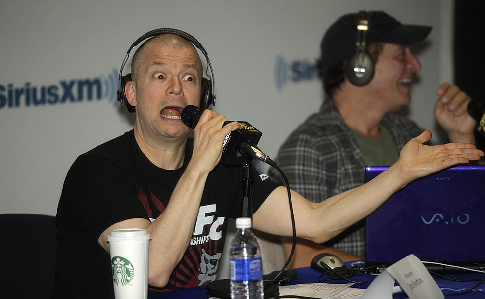 I95 Radio Exclusive: Comedian Jim Norton Says ‘No One Cares What Anybody is Doing’