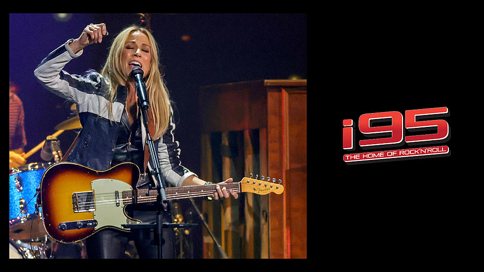 Sheryl Crow Dishes Exclusive To CT Radio Show on New Album