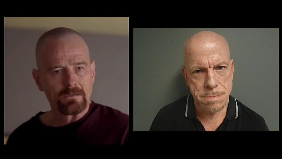 Alleged Connecticut Meth Dealer Looks Like Walter White, Can We Look the Other Way?