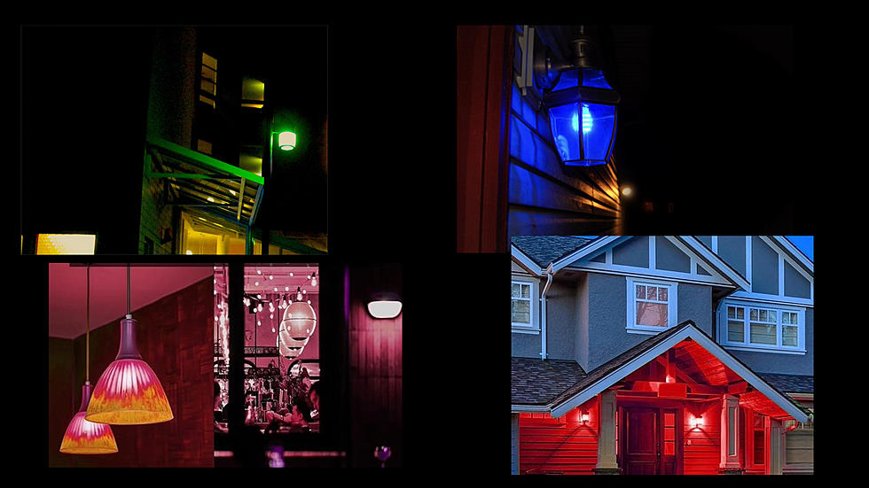 These 6 Colored Porch Lights Mean Something in Connecticut