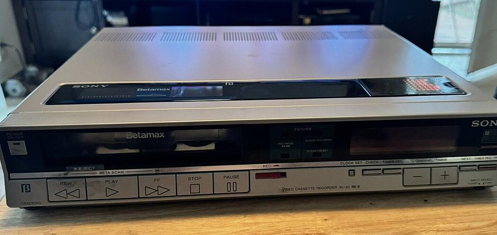 Own a Betamax? Danbury Museum & Historical Society Needs You