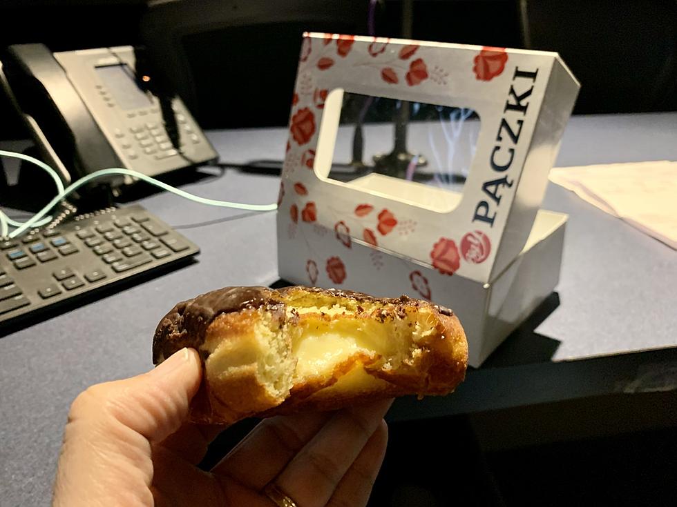 The Best Paczki of 2024 in Connecticut is Big Y’s Boston Creme