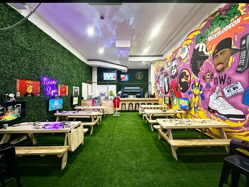 Go Back in Time at This 90’s-Themed Brewery Only a Short Drive From Danbury