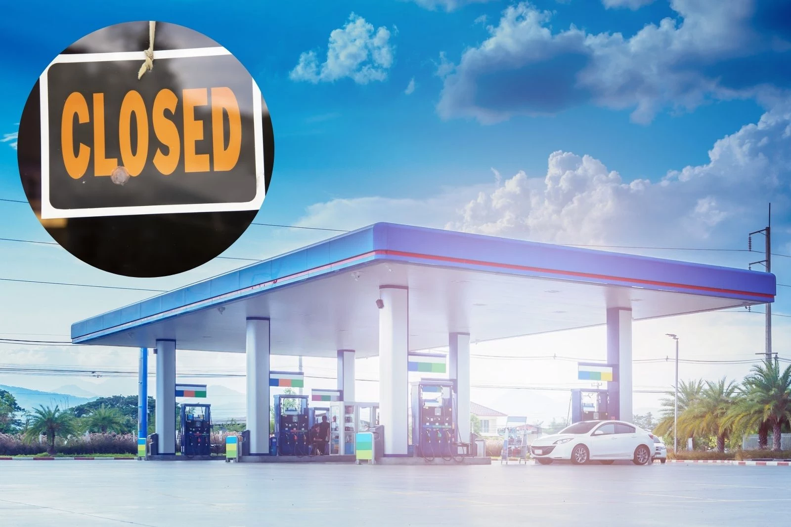 Connecticut s Popular Gas Station to Close 1 000 Locations