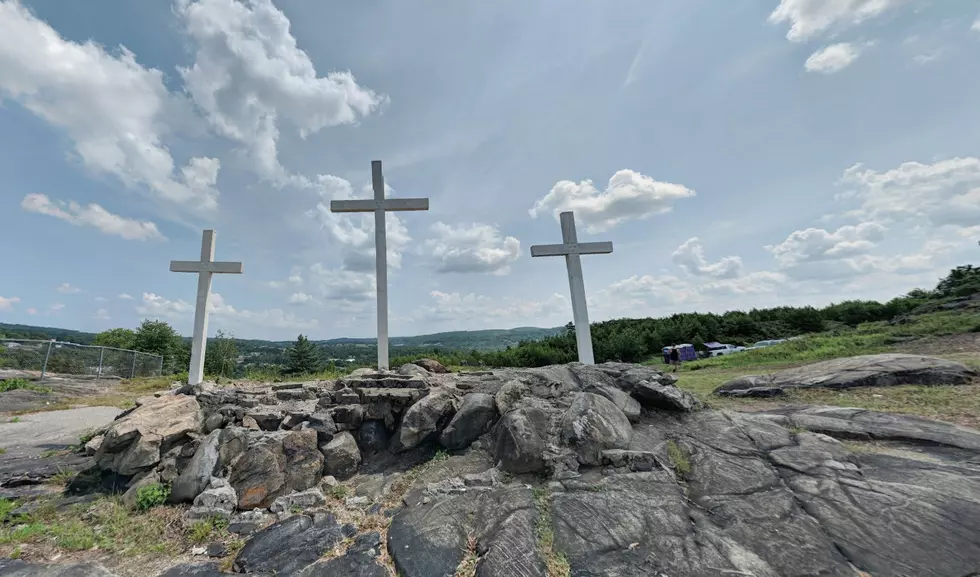 Easter Sunday Sunrise Mass Returns to Waterbury’s Holy Land USA