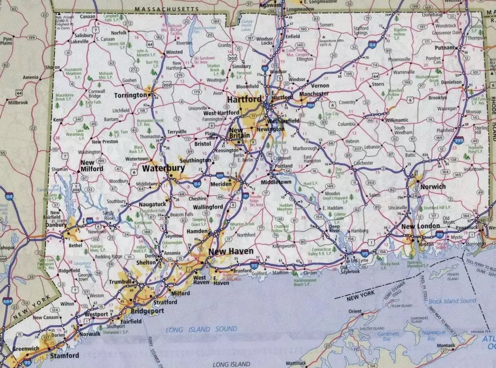 These Are Connecticut’s 6 Most Dangerous Roads to Travel in 2024