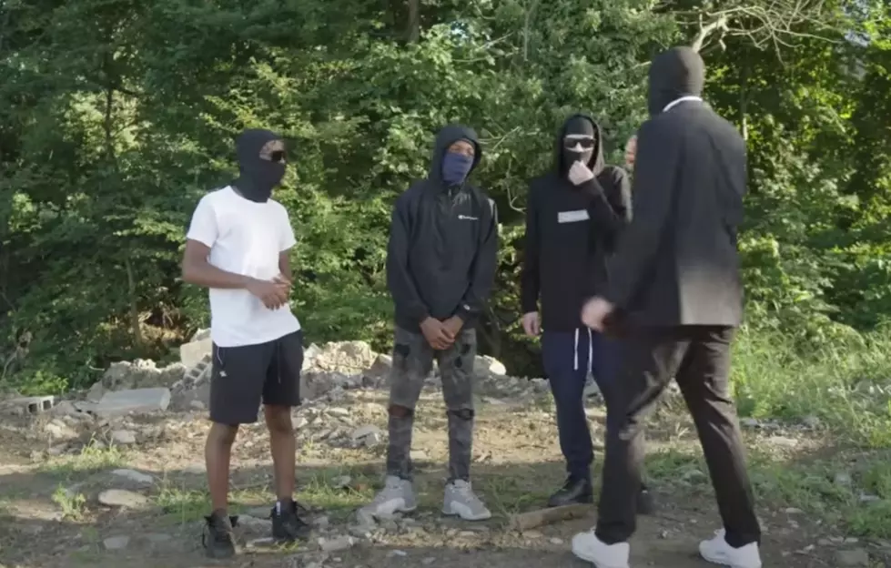 Viral Video: Gang Members Brag About Stealing Cars in Connecticut