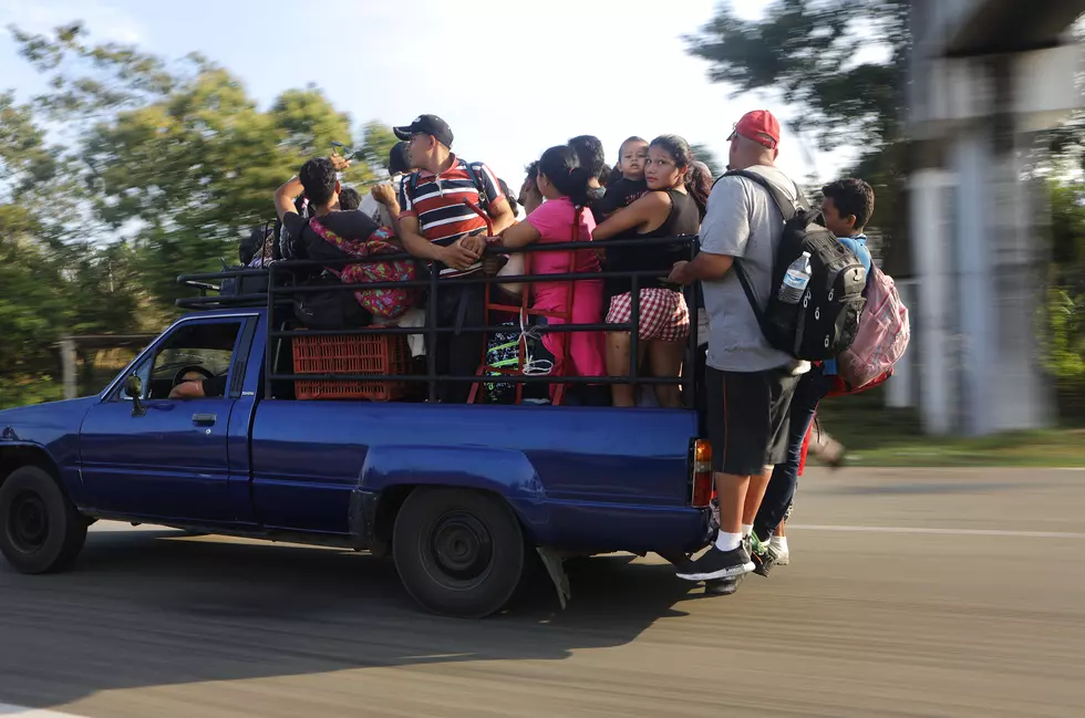 Can You Legally Ride in a Pickup Bed in Connecticut?