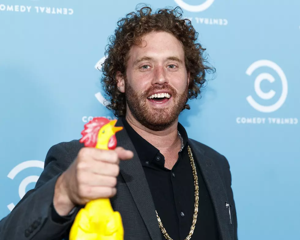 TJ Miller’s I-95 Morning Show Chat: Deadpool, Silicon Valley, and Love for Radio