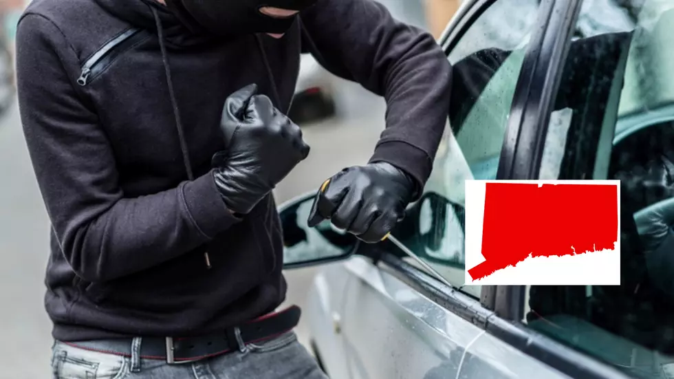 Connecticut Car Thefts on Rise, 5 Things You Need to Know