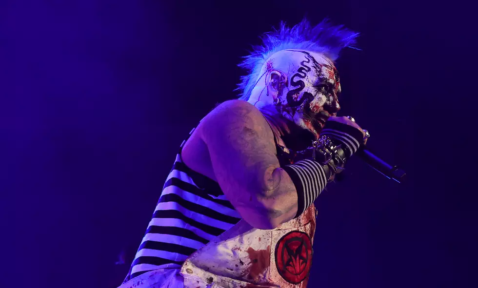 Mudvayne Comes to Connecticut, Frontman Salutes Godfather of Metal