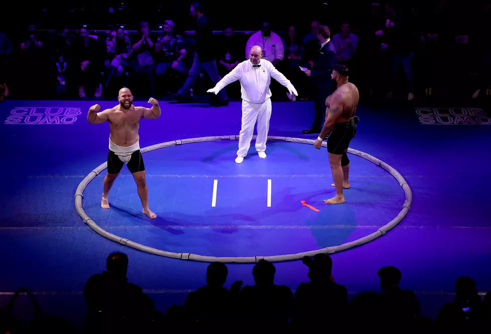 Championship Sumo is Coming to Connecticut, Damn You Ozempic