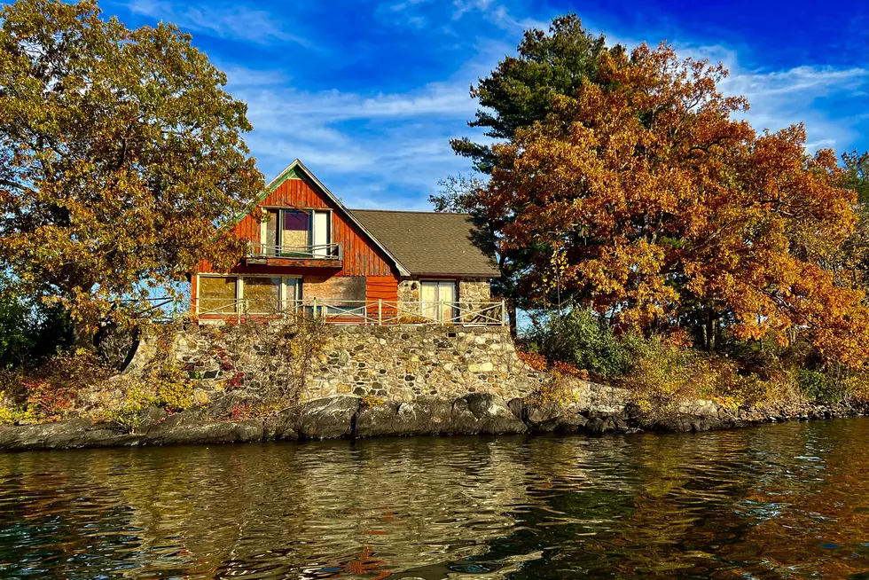 The Fascinating Story Behind the Abandoned Candlewood Lake ‘Island House’