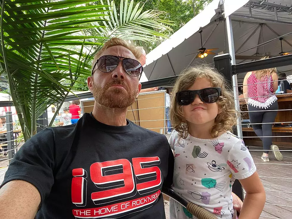 My Daughter Vida and I @Down the Hatch