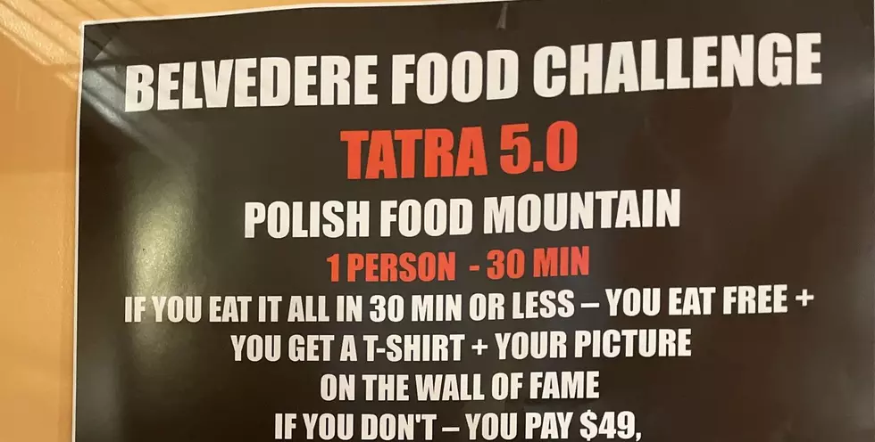 I Found a Brutal Challenge For Competitive Eaters in East Windsor