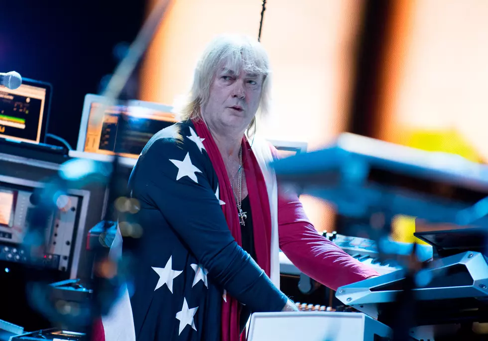 Exclusive Interview: Geoff Downes Discusses ASIA&#8217;s Upcoming CT Concert