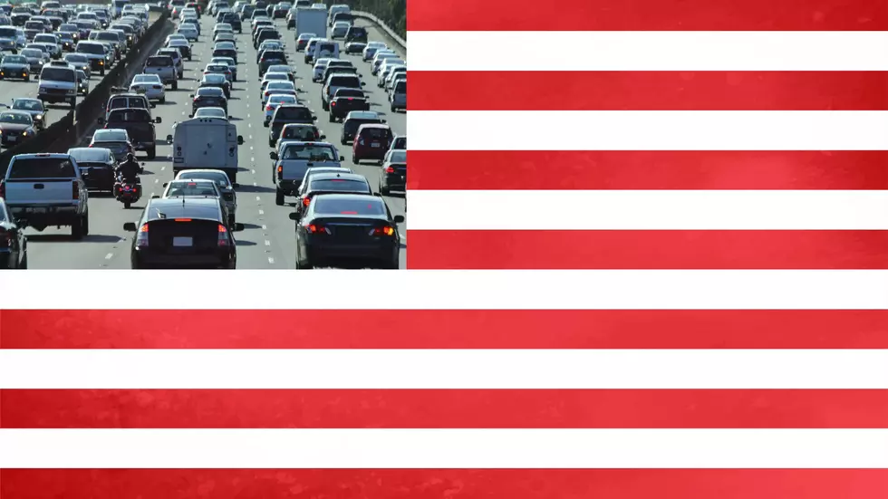 Best and Worst Connecticut Travel Times for Independence Day