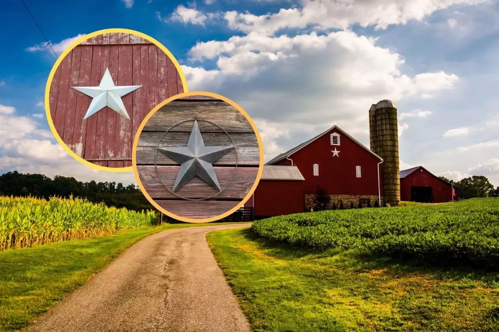 What the Star on the Side of a Barn Means Around Connecticut and New York